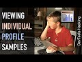 DevTools hacking: Viewing individual profile samples (+ random profiler improvements)