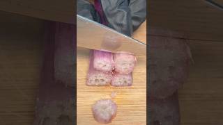 #satisfying #ningjasatisfying #oddlysatisfying #jinsatisfying #relaxing cutting vegetables