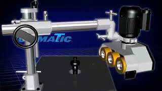 Co-Matic AF34 4-SPEED FEEDER