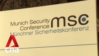 War in Ukraine, US-China tensions set to dominate Munich Security Conference