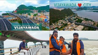 Vijayavada ప్రకాశం బ్యారేజ్ vlog