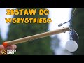 ZESTAW do WSZYSTKIEGO - Bomb Feeder , Slow Sink, Pellet Waggler i Cage feeder