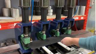 Multicyl MLR Adjustable Punching Systems