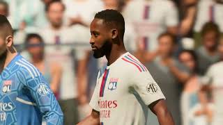 FIFA 23 Gameplay | Olympique Lyonnais - OGC Nice - 2022/2023