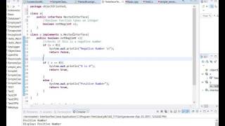 Java-Interface Example 2 (Nested Interface)