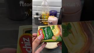 Tutorial bikin cheezecuit ala anak kost #resepmasakan #cheesecuit#resepsimple