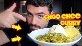 Perfect Thai Inspired Choo Chee Curry!