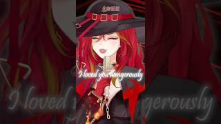 Dangerously 火吻怪盜 cover #新人vtuber