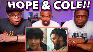Download J-Hope & J. Cole 'On the Street' MV REACTION! mp3