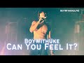 BoyWithUke "Can You Feel It” 4K Unreleased Songs LIVE & "Ghost" (Sacramento 2024)