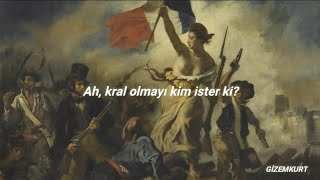 Coldplay - Viva La Vida (Türkçe Çeviri)