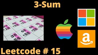 3-Sum | Leetcode 15 | PYTHON POINTER SOLUTION