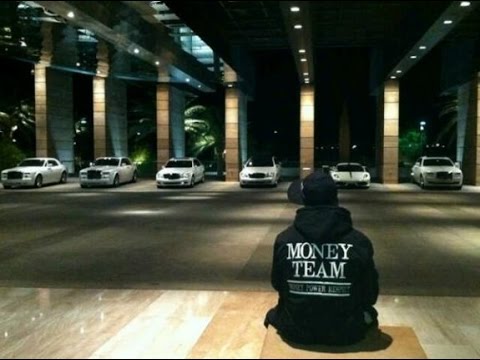 Floyd Mayweather Highlights - Money Team - YouTube