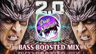 Robot 2.0 Song Remix By DJ Manish Miracle |$| #2.0 |$| #2.0TheatricalTrailer |$| Diva Sounds |$|