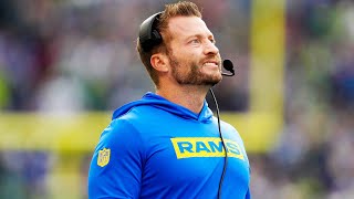 Sean McVay Joins GMFB!