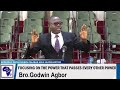 Devotional Service. 19- 04- 2026. Apostolic Faith Calabar.