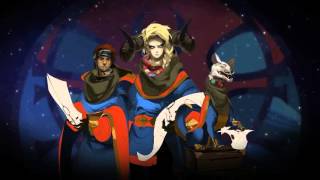 Pyre - Reveal Trailer (PS4)