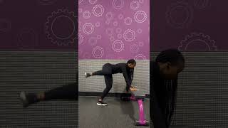 Fire Hydrant Exercise (Bench Supported) – Step by Step Guide