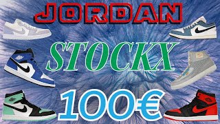 LAS MEJORES JORDAN POR 100€ EN STOCKX | ENERO 2025