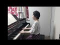 レパートリーを見つけよう　＃ 98 野ばら　ウェルナー作曲　ピアノアレンジ：橋本晃一　heidenröslein／ werner