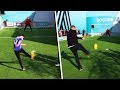 Chelsea fans take on the Volley Challenge | PLUS! Neil Lennon, The Beast and Ten Tonnes! 🚀