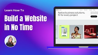 How To Build a Stunning Website with Wix Studio in 20 Minutes