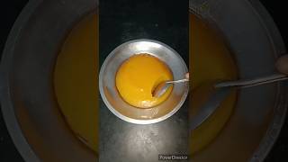 మామిడిపండుతో స్వీట్ only 3 ingredients//Mango sweet #shorts #youtubeshorts