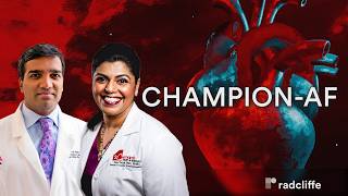 Dr Vivek Reddy and Devi Nair Decode CHAMPION-AF Results at ACC.26