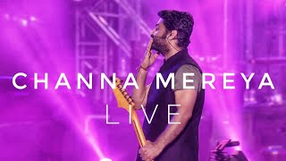 Channa Mereya - Live | Arijit Singh MTV India Tour - Mumbai | Æ Inc.