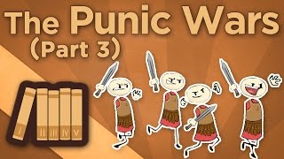 Rome: The Punic Wars - The Second Punic War Rages On - Extra History - Part 3