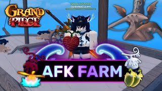 [GPO] How to AFK Farm Krakens to get MYTHICAL FRUITS ✨