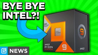 AMD Just Announced The MOST Powerful Gaming CPU EVER!