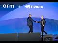 COMPUTEX 2026 Arm CEO Keynote: The foundation for the agentic AI era