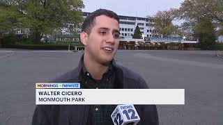 Monmouth Park opens for the season Saturday on the same day as the Kentucky Derby