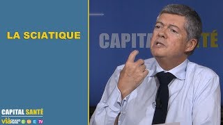 La sciatique - 2 minutes pour comprendre - Jean-Claude Durousseaud