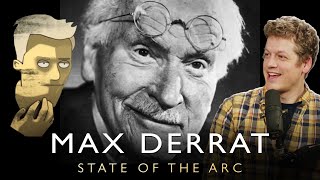 Alchemy, God and Carl Jung w/ Max Derrat | State of the Arc Podcast