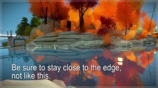 [Spoiler] The Witness - Red Forrest Obelisk