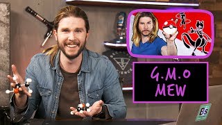 G.M.O. Mew | Because Science Footnotes