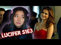 WHO'S THE MURDERER? - LUCIFER S1E3 - **COMMENTARY/REACTION**