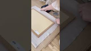 3 IKEA DIY Hacks für deinen Schreibtisch in jeweils unter 5 Min und für weniger als 10 EUR 😍