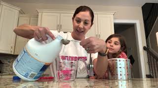 DIY Clorox Wipes with Mrs. Christa