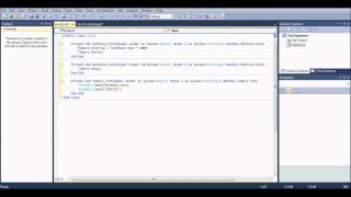 Chat Spammer in Visual Basic 2010
