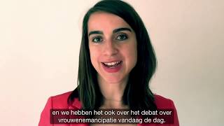 Eveline van Rijswijk: In strijd met de roeping der vrouw.