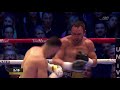 arsen goulamirian vs kane watts full highlights