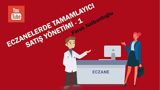 Eczanelerde Tamamlayıcı Satış 1