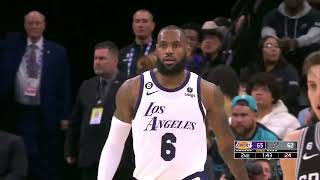 LeBron James Drops 39 PTS & 11 REB 7 Threes win over Spurs !