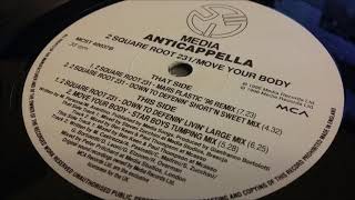 Anticapella - 2√231 (Mars Plastic 96 Remix)