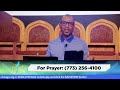 Holiday Replay EBW with Dr. Isaac Hayes “Grace From the Generation of David” | December 30, 2025