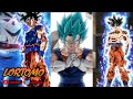 every dokkan summon animation 2015 2023 dbz dokkan battle