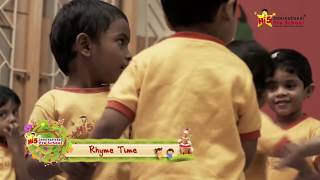 Individual Attention for every kid - Hi5 International PreSchool